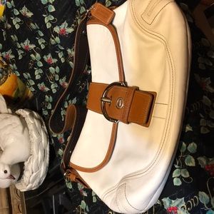 Vintage Coach bag
